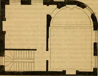 An illustration from The Architectural magazine (1834)