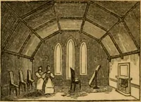 An illustration from The Architectural magazine (1834)