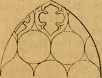 An illustration from The Architectural magazine (1834)