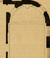 An illustration from The Architectural magazine (1834)