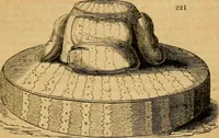 An illustration from The Architectural magazine (1834)