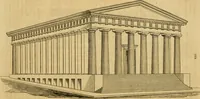 An illustration from The Architectural magazine (1834)