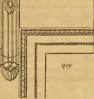 An illustration from The Architectural magazine (1834)
