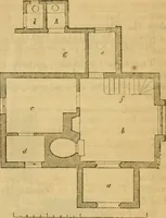 An illustration from The Architectural magazine (1834)