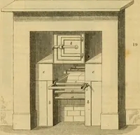 An illustration from The Architectural magazine (1834)