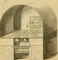 An illustration from The Architectural magazine (1834)