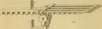 An illustration from The Architectural magazine (1834)