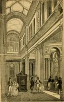 An illustration from The Architectural magazine (1834)