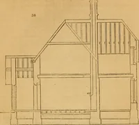 An illustration from The Architectural magazine (1834)