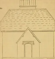 An illustration from The Architectural magazine (1834)