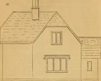 An illustration from The Architectural magazine (1834)