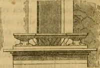 An illustration from The Architectural magazine (1834)