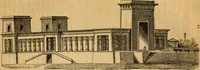 An illustration from The Architectural magazine (1834)