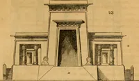 An illustration from The Architectural magazine (1834)