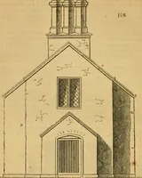 An illustration from The Architectural magazine (1834)