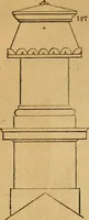 An illustration from The Architectural magazine (1834)