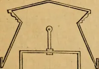 An illustration from The Architectural magazine (1834)