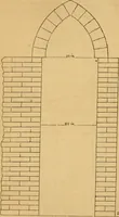 An illustration from The Architectural magazine (1834)