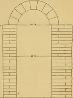 An illustration from The Architectural magazine (1834)