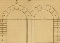 An illustration from The Architectural magazine (1834)