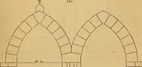 An illustration from The Architectural magazine (1834)