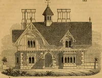 Picture 117 of 138 from The Architectural magazine (1834), leaf 484