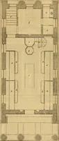 An illustration from The Architectural magazine (1834)