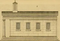An illustration from The Architectural magazine (1834)