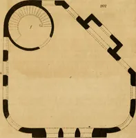 An illustration from The Architectural magazine (1834)