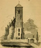 An illustration from The Architectural magazine (1834)