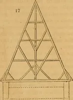 An illustration from The Architectural magazine (1834)