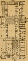 An illustration from The Architectural magazine (1834)