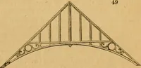 An illustration from The Architectural magazine (1834)