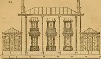 Picture 46 of 117 from The Architectural magazine (1834), leaf 300