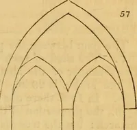 An illustration from The Architectural magazine (1834)