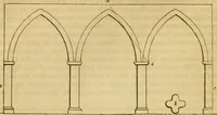 An illustration from The Architectural magazine (1834)