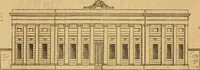 An illustration from The Architectural magazine (1834)