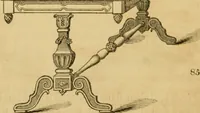 An illustration from The Architectural magazine (1834)
