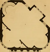 An illustration from The Architectural magazine (1834)