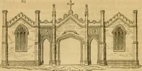 An illustration from The Architectural magazine (1834)
