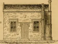 An illustration from The Architectural magazine (1834)