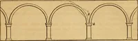 An illustration from The Architectural magazine (1834)