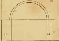 An illustration from The Architectural magazine (1834)