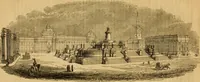 An illustration from The Architectural magazine (1834)