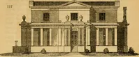 An illustration from The Architectural magazine (1834)