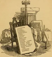 Picture 2 of 117 from The Architectural magazine (1834), leaf 6