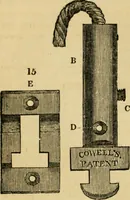 An illustration from The Architectural magazine (1834)