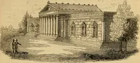 An illustration from The Architectural magazine (1834)
