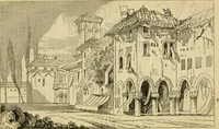 An illustration from The Architectural magazine (1834)