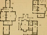 An illustration from The Architectural magazine (1834)